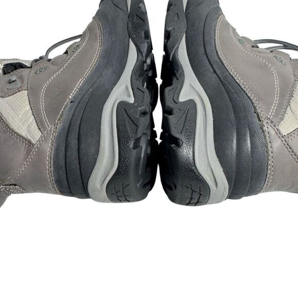 Merrell gray snowbound mid waterproof winter boots size 8.5 - Picture 9 of 15